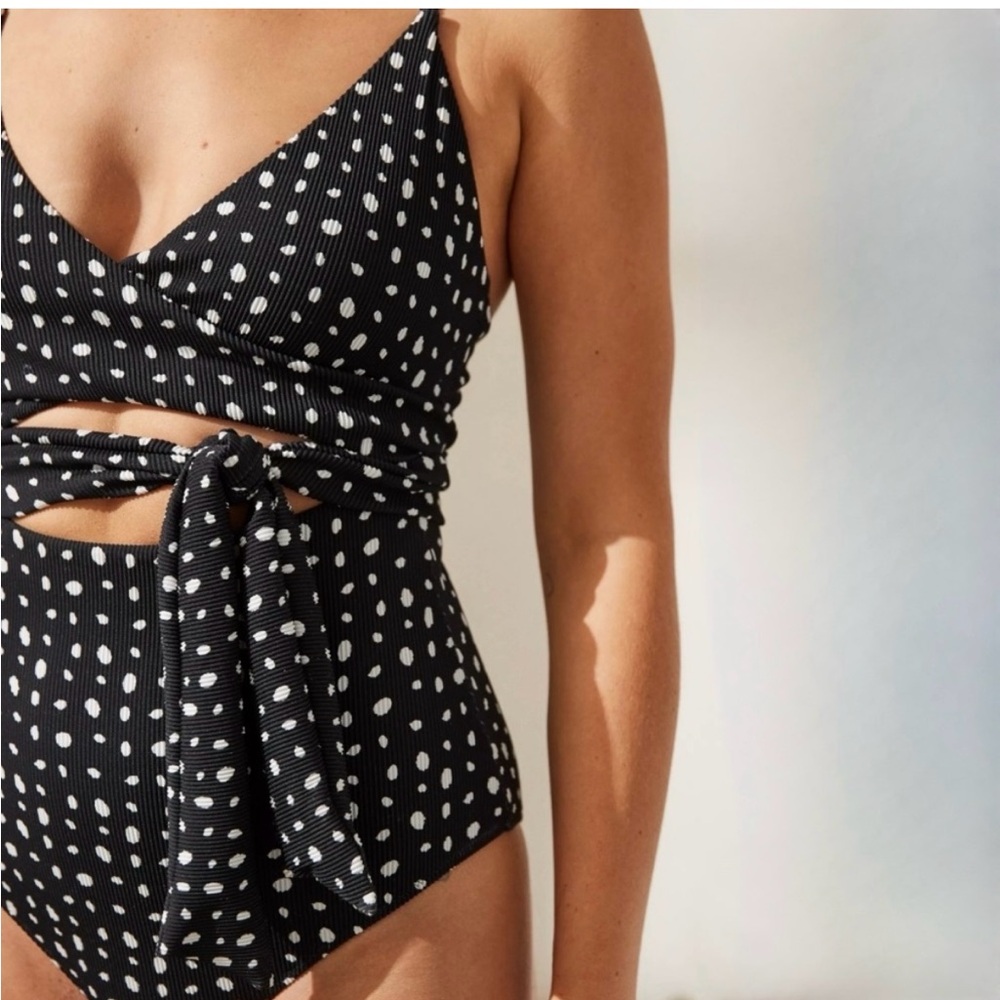 Aerie one piece swim suit